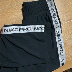 Nike Pro Tear Away Pants